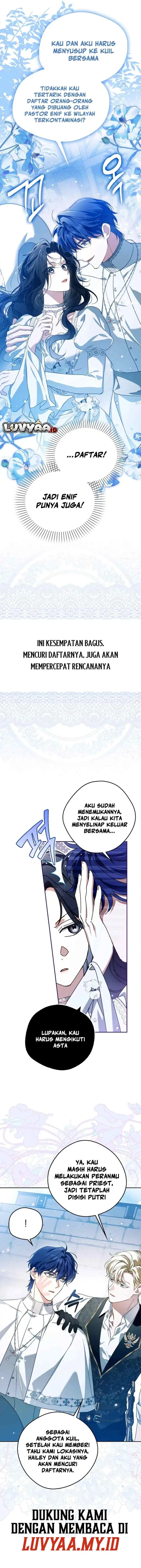 Halaman 10 dari Marquis of Marron Chapter 25
