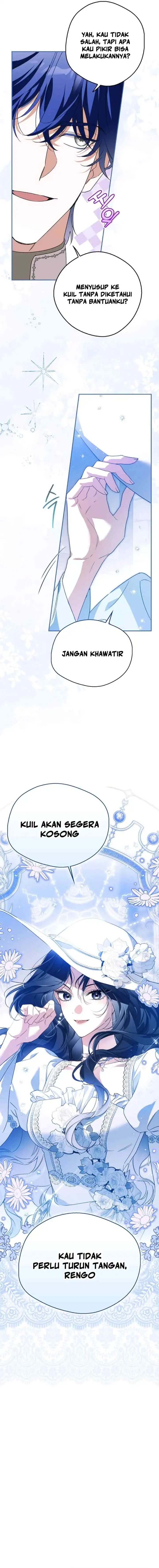 Halaman 11 dari Marquis of Marron Chapter 25