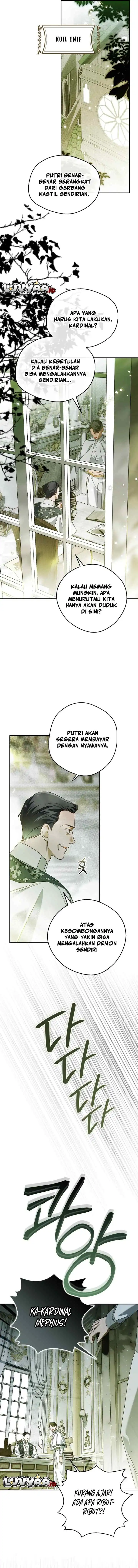 Halaman 12 dari Marquis of Marron Chapter 25