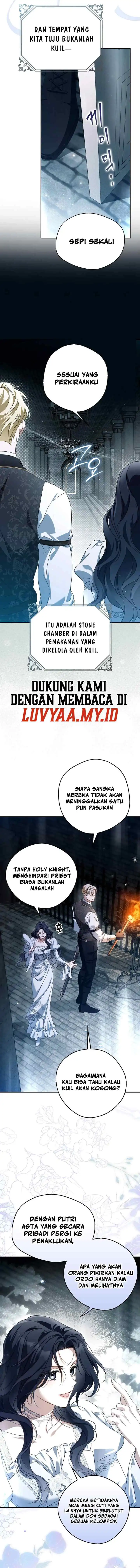 Halaman 14 dari Marquis of Marron Chapter 25