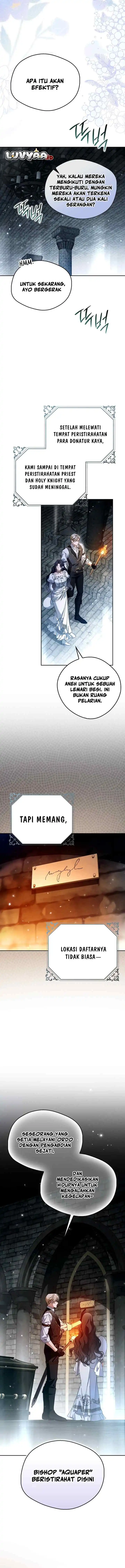 Halaman 15 dari Marquis of Marron Chapter 25