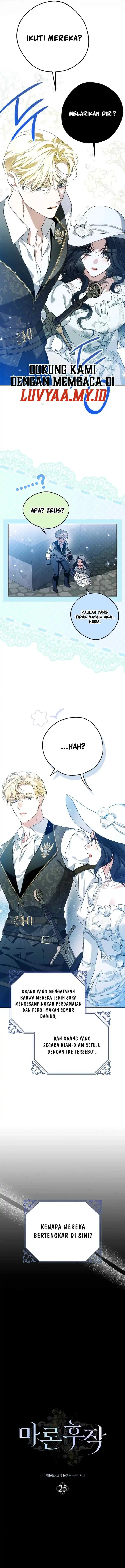 Halaman 5 dari Marquis of Marron Chapter 25