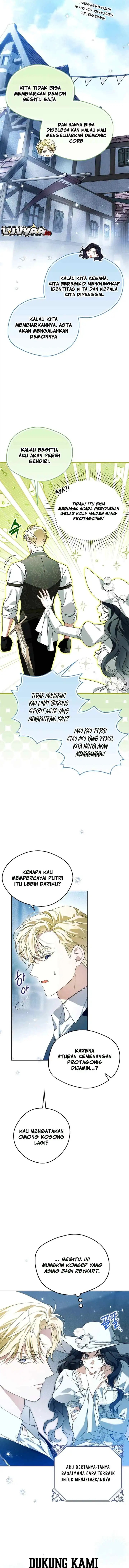 Halaman 7 dari Marquis of Marron Chapter 25