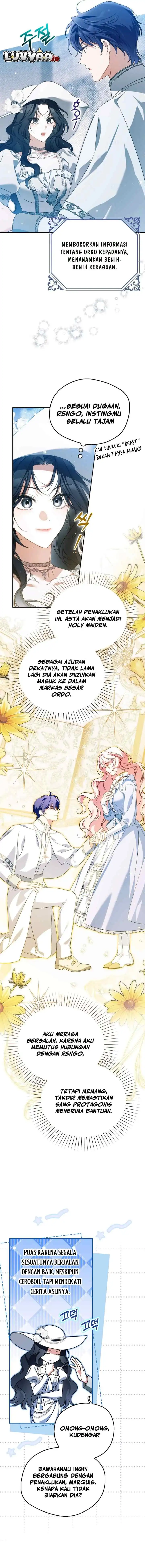 Halaman 9 dari Marquis of Marron Chapter 25