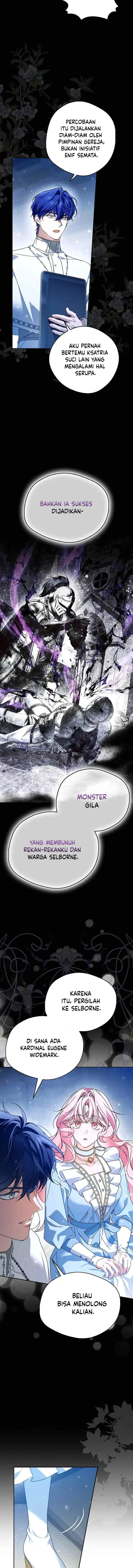 Halaman 10 dari Marquis of Marron Chapter 27