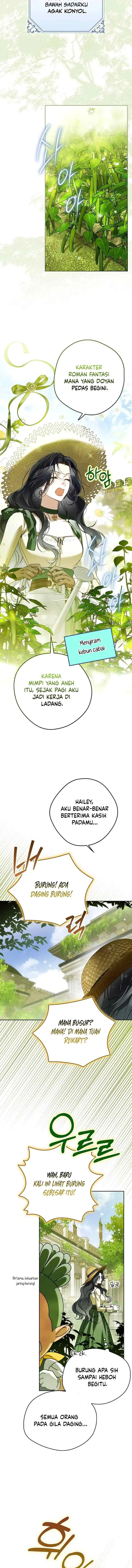 Halaman 16 dari Marquis of Marron Chapter 27