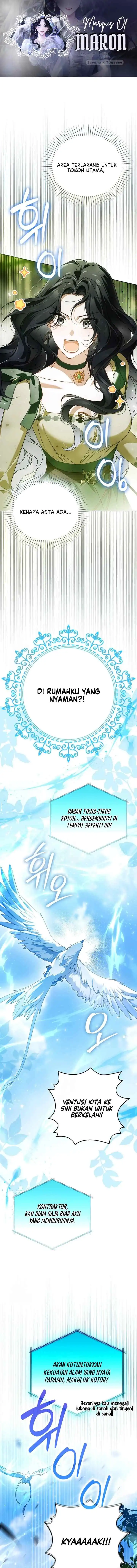 Halaman 1 dari Marquis of Marron Chapter 28