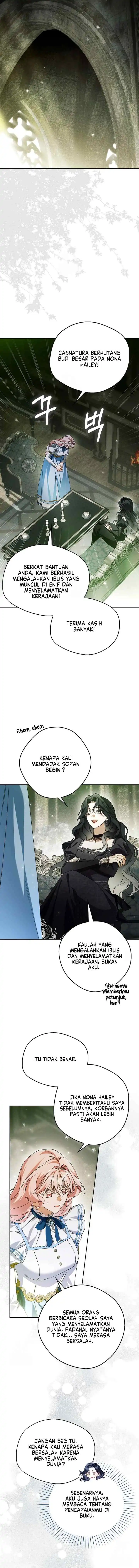 Halaman 15 dari Marquis of Marron Chapter 28