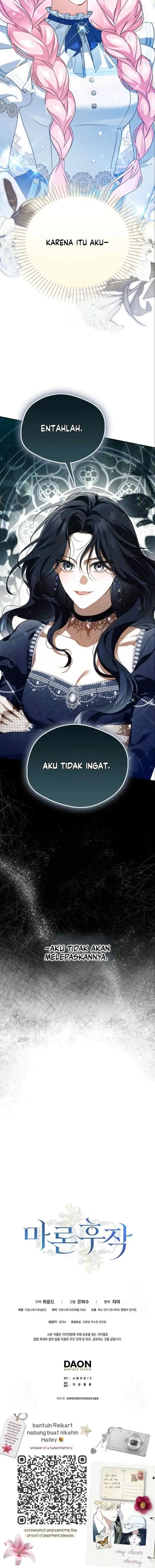 Halaman 20 dari Marquis of Marron Chapter 28