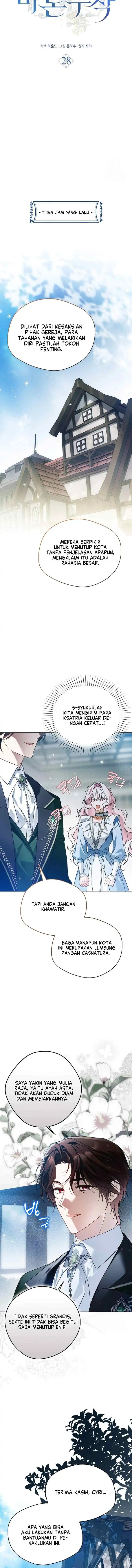 Halaman 6 dari Marquis of Marron Chapter 28