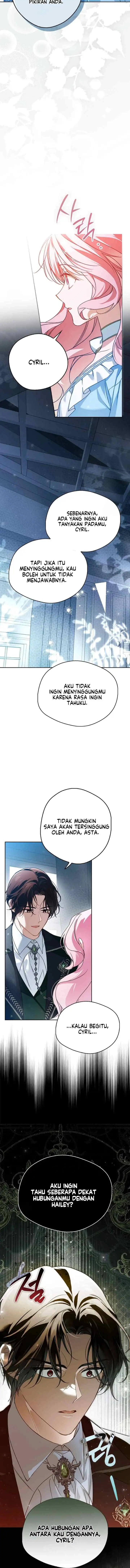 Halaman 8 dari Marquis of Marron Chapter 28