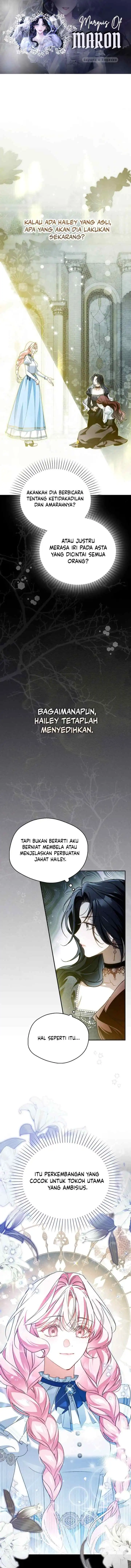 Halaman 1 dari Marquis of Marron Chapter 29