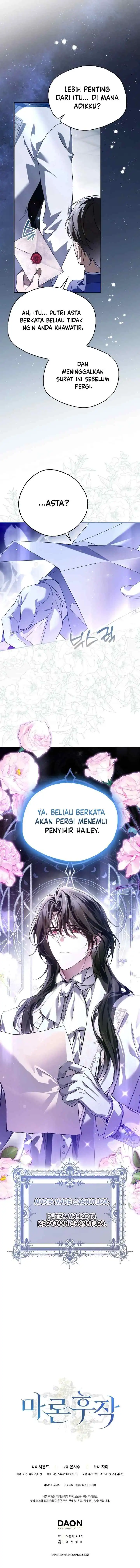 Halaman 19 dari Marquis of Marron Chapter 29