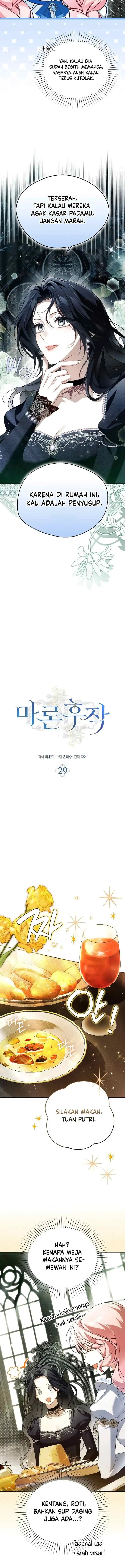 Halaman 4 dari Marquis of Marron Chapter 29