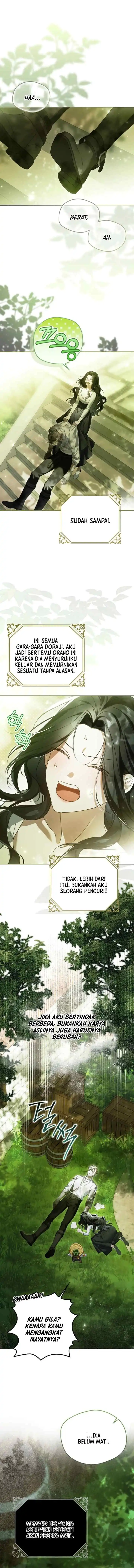 Halaman 1 dari Marquis of Marron Chapter 3
