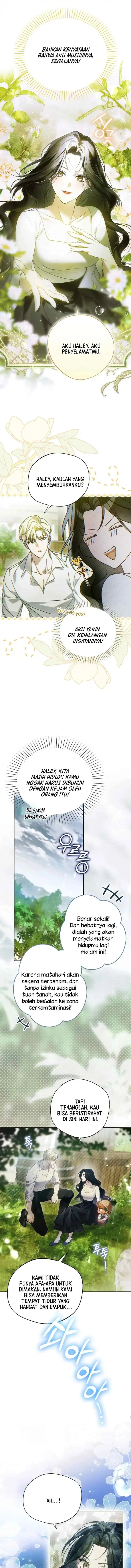 Halaman 10 dari Marquis of Marron Chapter 3
