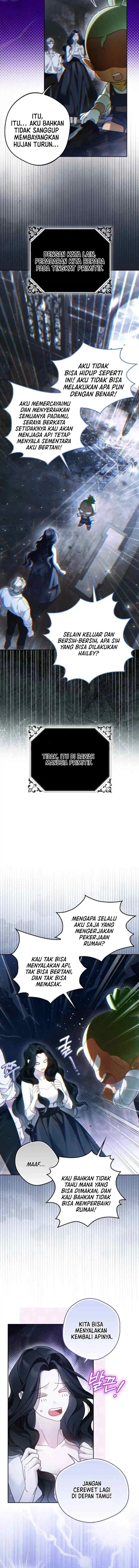 Halaman 13 dari Marquis of Marron Chapter 3