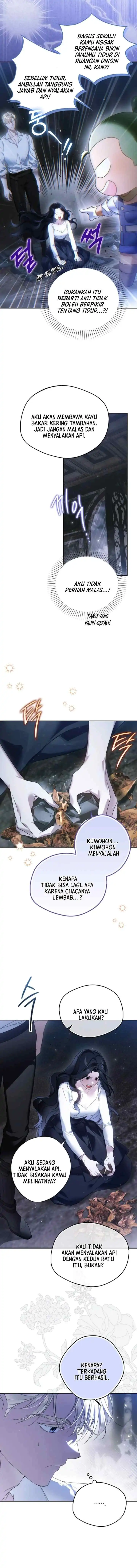 Halaman 14 dari Marquis of Marron Chapter 3