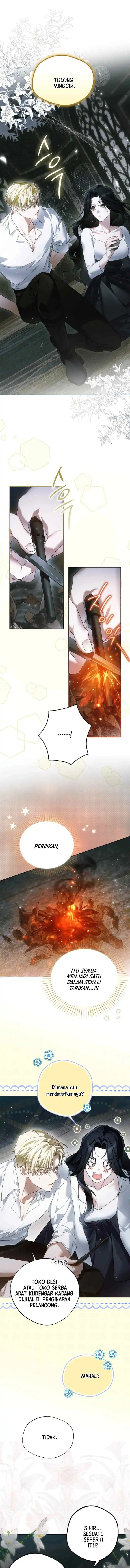 Halaman 15 dari Marquis of Marron Chapter 3