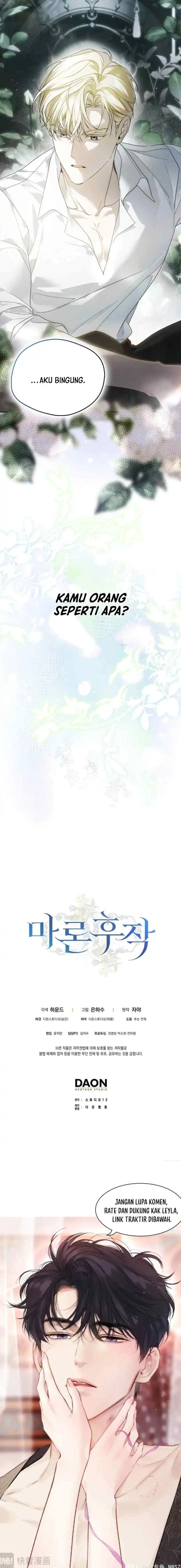 Halaman 20 dari Marquis of Marron Chapter 3