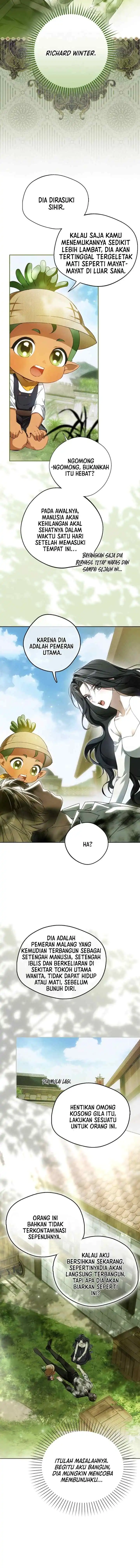Halaman 5 dari Marquis of Marron Chapter 3