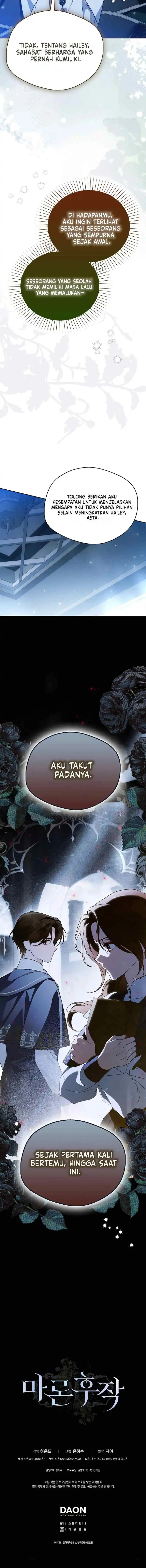 Halaman 20 dari Marquis of Marron Chapter 30