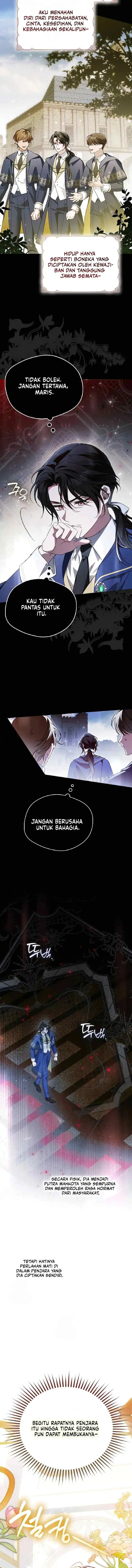 Halaman 5 dari Marquis of Marron Chapter 30