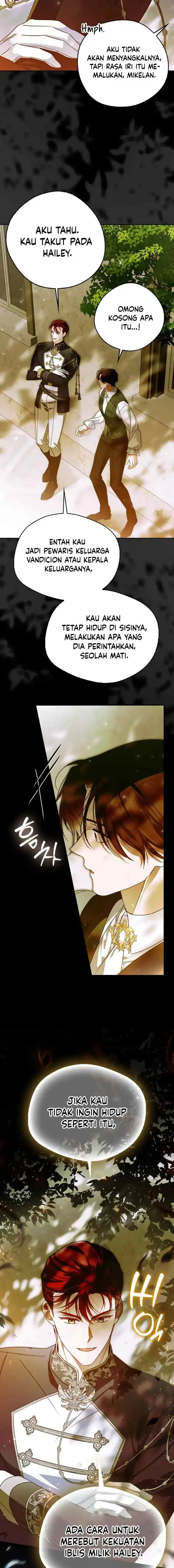 Halaman 11 dari Marquis of Marron Chapter 31