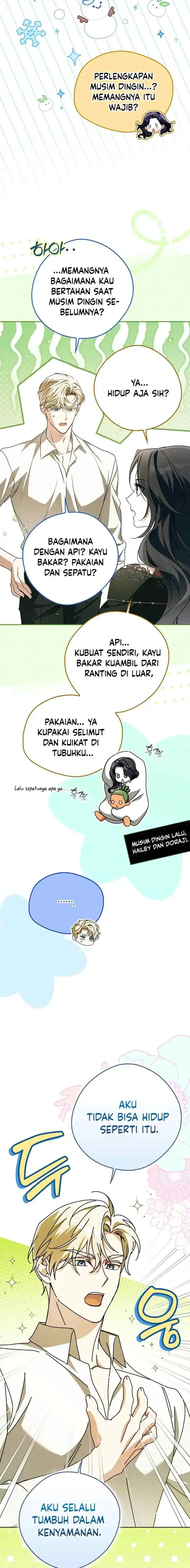 Halaman 17 dari Marquis of Marron Chapter 31