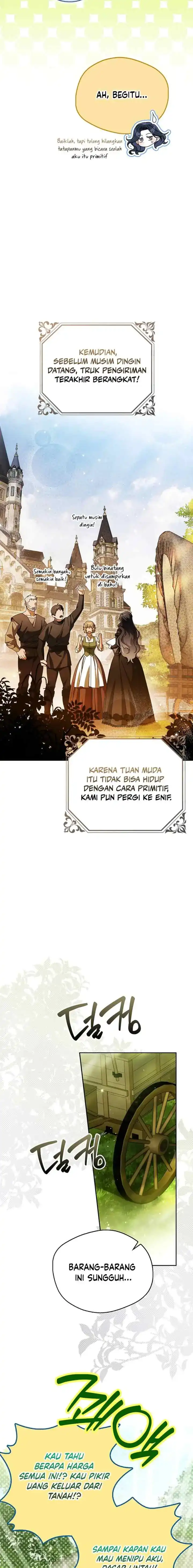 Halaman 18 dari Marquis of Marron Chapter 31