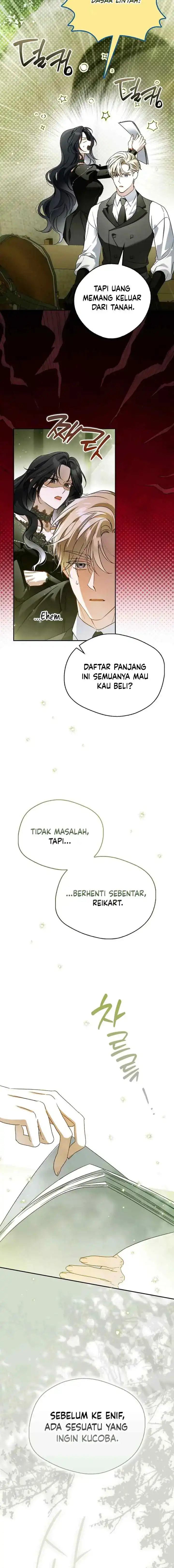 Halaman 19 dari Marquis of Marron Chapter 31