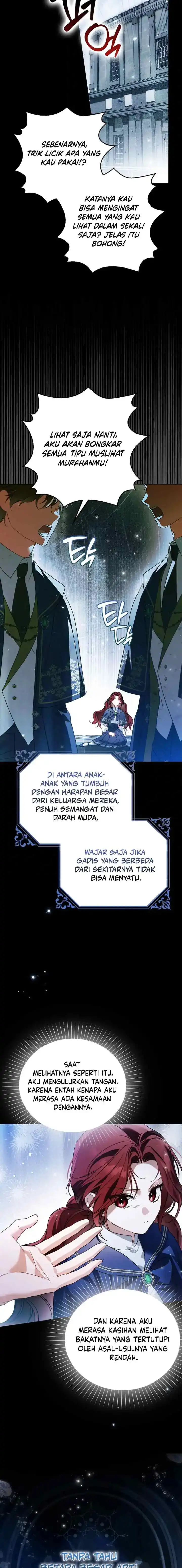 Halaman 2 dari Marquis of Marron Chapter 31