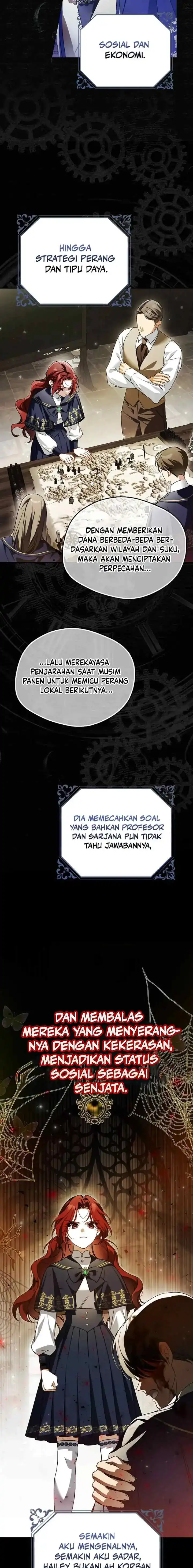 Halaman 4 dari Marquis of Marron Chapter 31