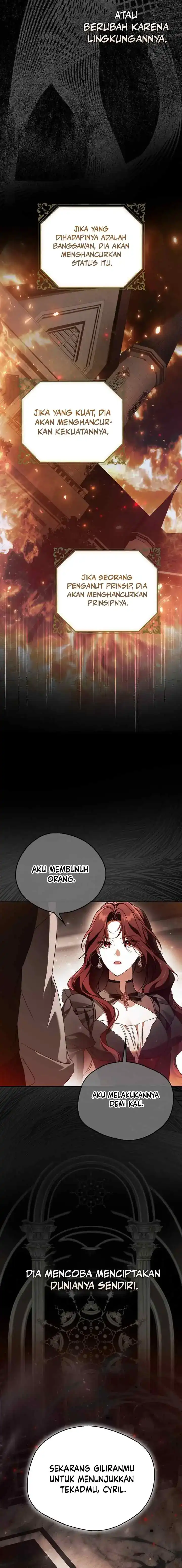 Halaman 7 dari Marquis of Marron Chapter 31