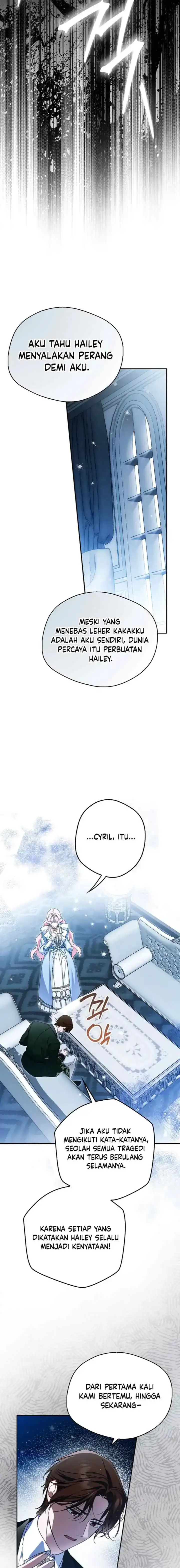 Halaman 9 dari Marquis of Marron Chapter 31