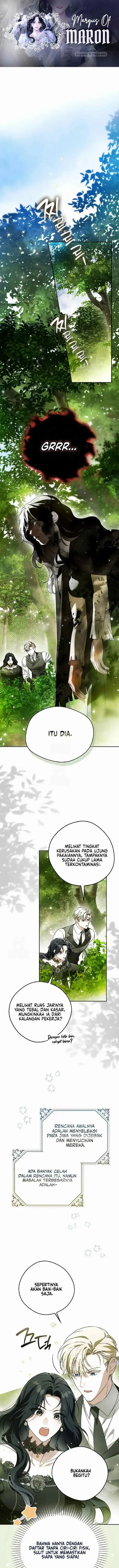 Halaman 1 dari Marquis of Marron Chapter 32