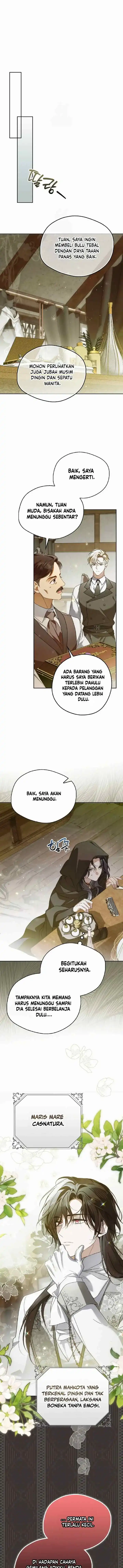 Halaman 13 dari Marquis of Marron Chapter 32