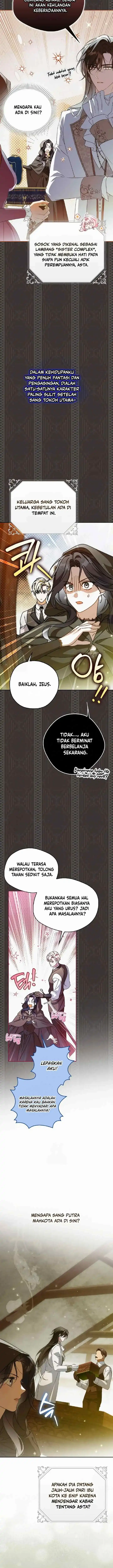Halaman 14 dari Marquis of Marron Chapter 32