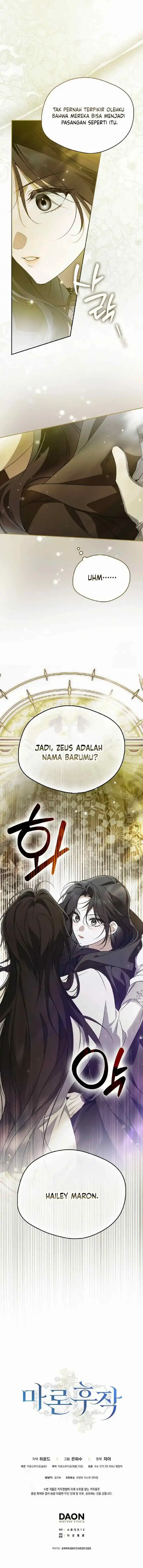 Halaman 19 dari Marquis of Marron Chapter 32