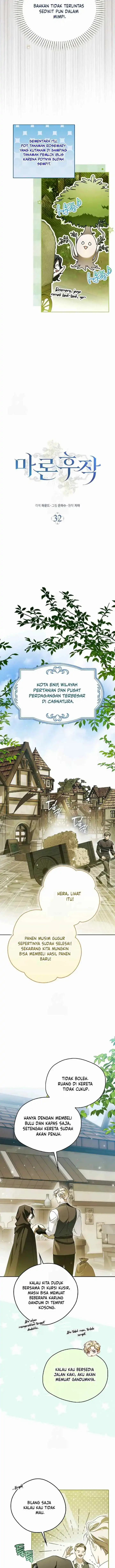 Halaman 6 dari Marquis of Marron Chapter 32