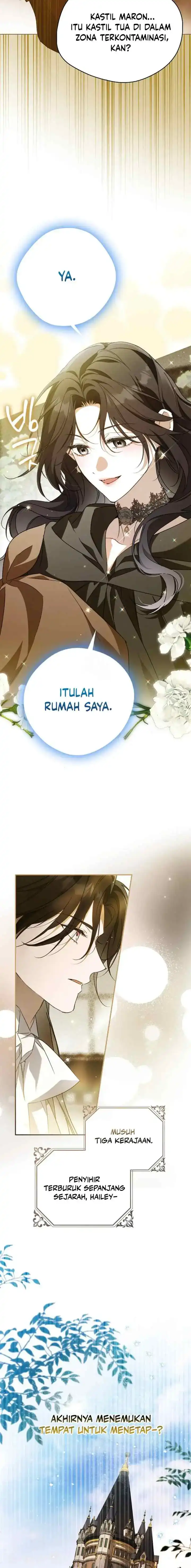 Halaman 10 dari Marquis of Marron Chapter 33