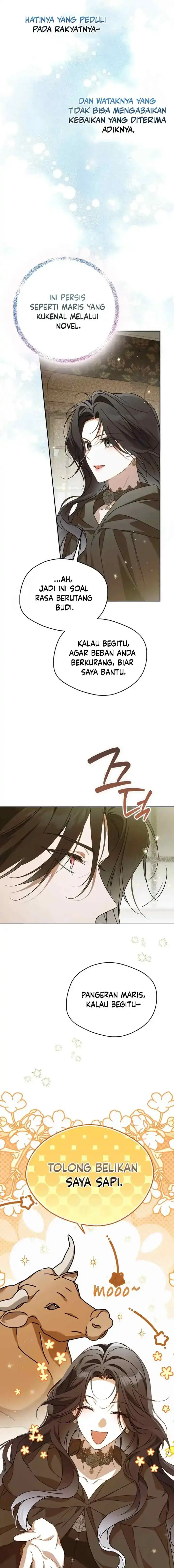 Halaman 14 dari Marquis of Marron Chapter 33