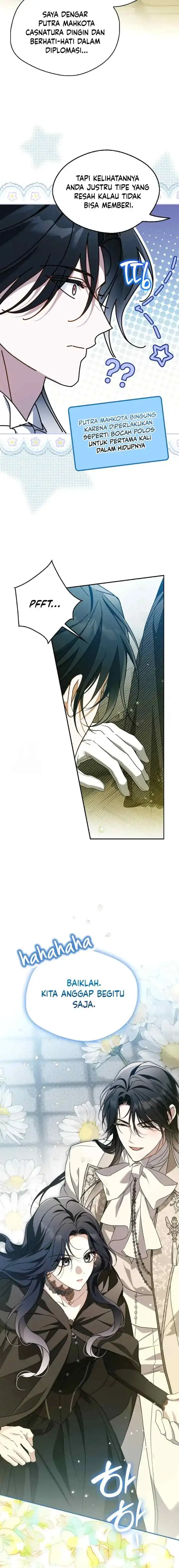 Halaman 16 dari Marquis of Marron Chapter 33