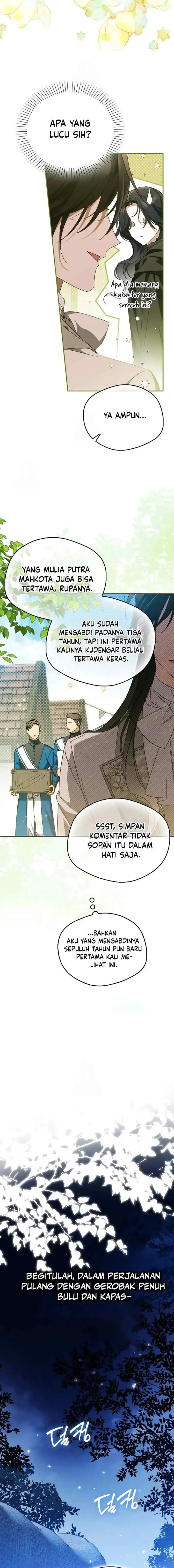Halaman 17 dari Marquis of Marron Chapter 33