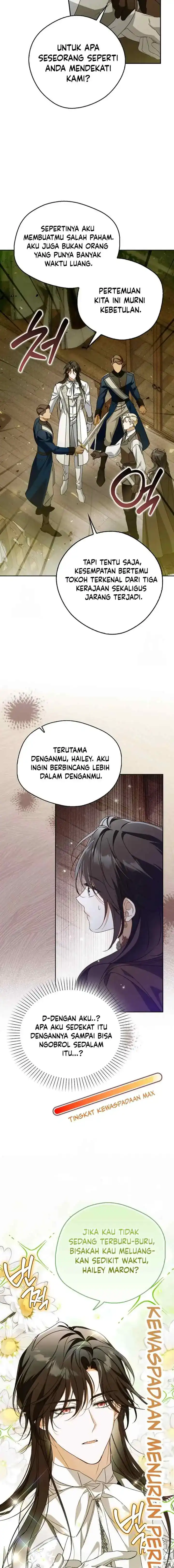 Halaman 2 dari Marquis of Marron Chapter 33