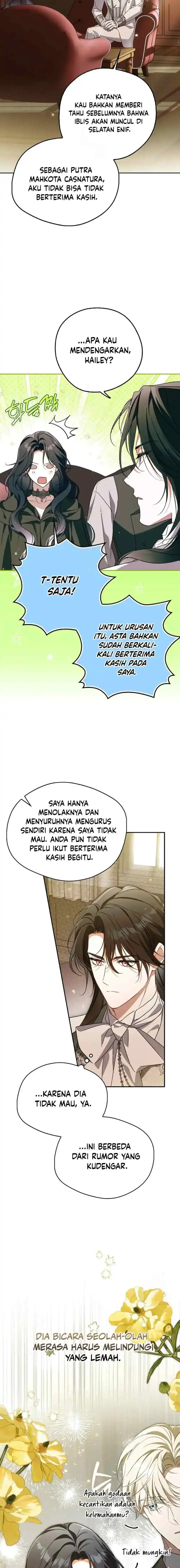 Halaman 4 dari Marquis of Marron Chapter 33