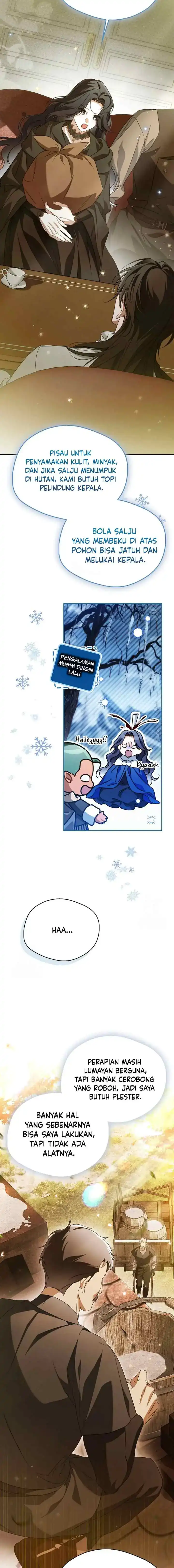 Halaman 9 dari Marquis of Marron Chapter 33