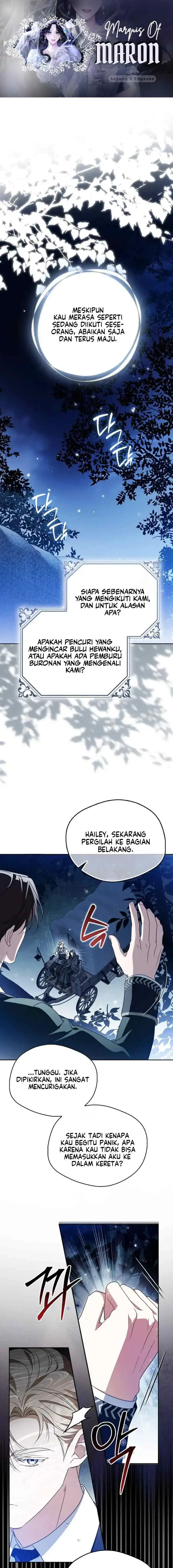 Halaman 1 dari Marquis of Marron Chapter 34