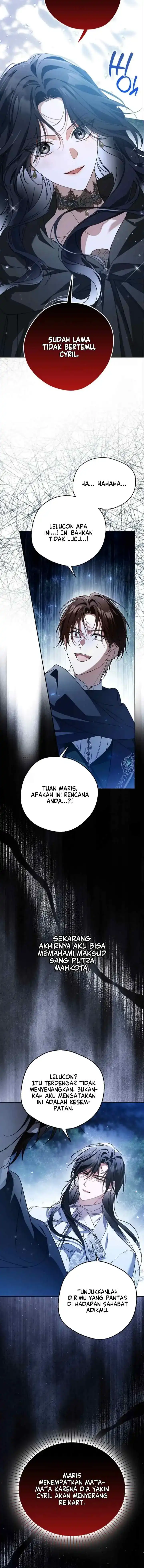Halaman 11 dari Marquis of Marron Chapter 34