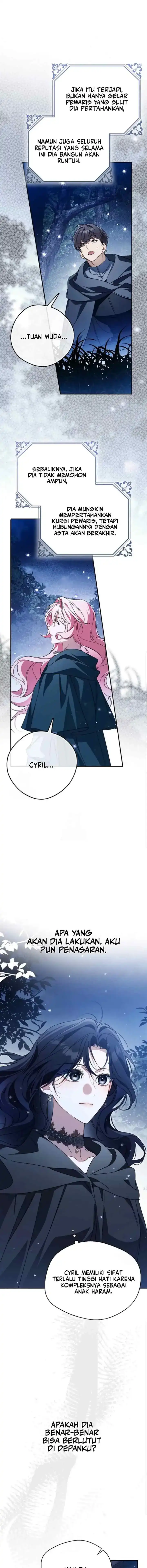 Halaman 13 dari Marquis of Marron Chapter 34